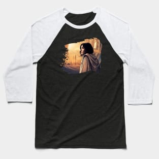 Rebel Moon Baseball T-Shirt